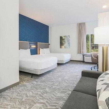 Springhill Suites By Marriott Truckee Lake Tahoe Exteriér fotografie
