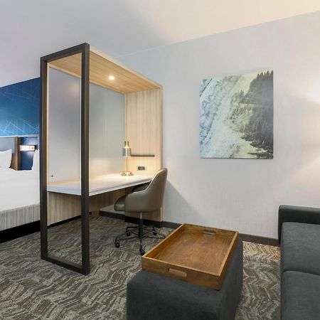 Springhill Suites By Marriott Truckee Lake Tahoe Exteriér fotografie