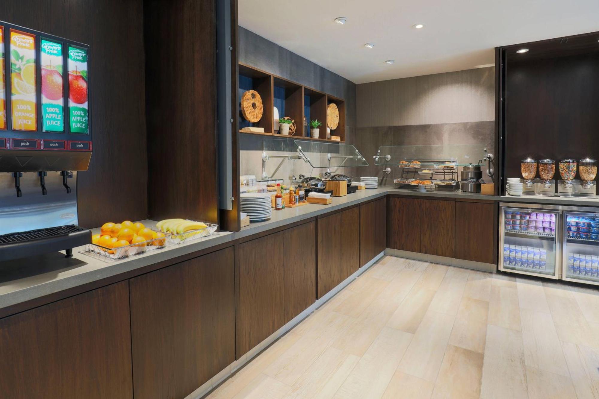 Springhill Suites By Marriott Truckee Lake Tahoe Exteriér fotografie