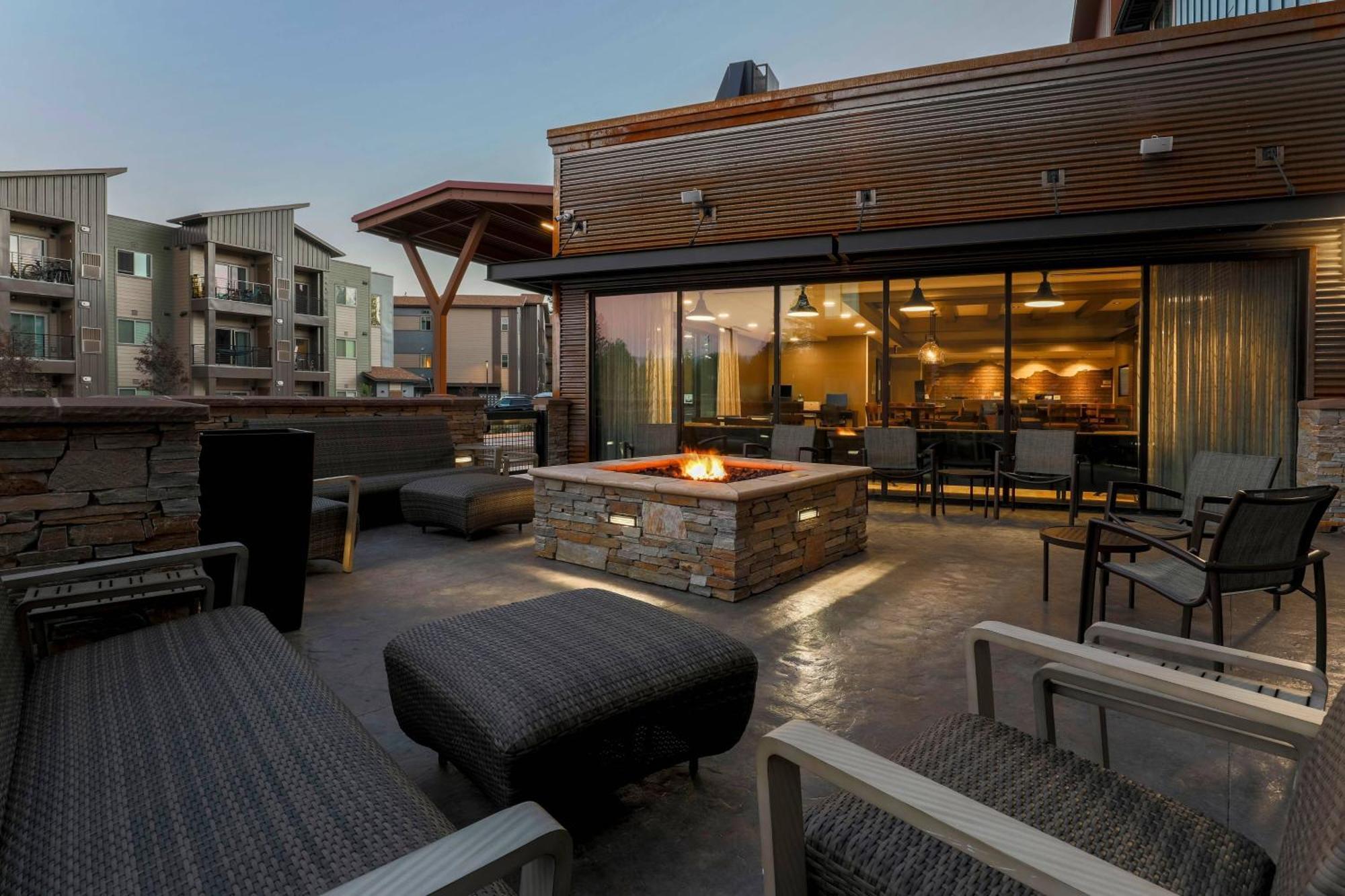Springhill Suites By Marriott Truckee Lake Tahoe Exteriér fotografie