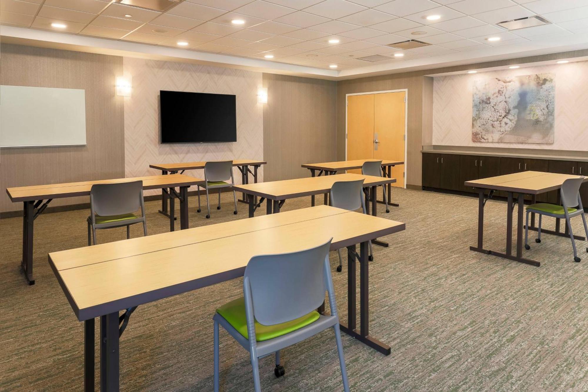 Springhill Suites By Marriott Truckee Lake Tahoe Exteriér fotografie