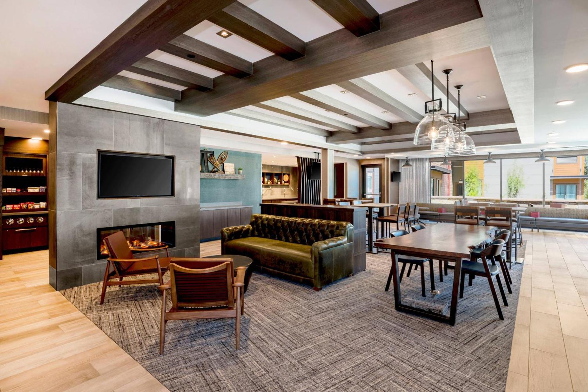 Springhill Suites By Marriott Truckee Lake Tahoe Exteriér fotografie