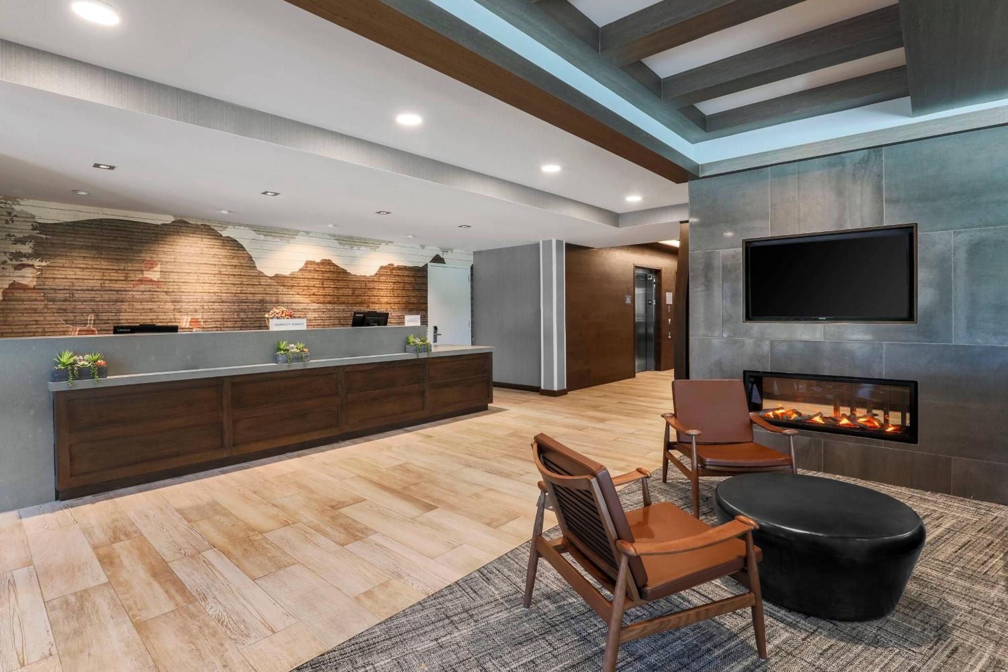 Springhill Suites By Marriott Truckee Lake Tahoe Exteriér fotografie