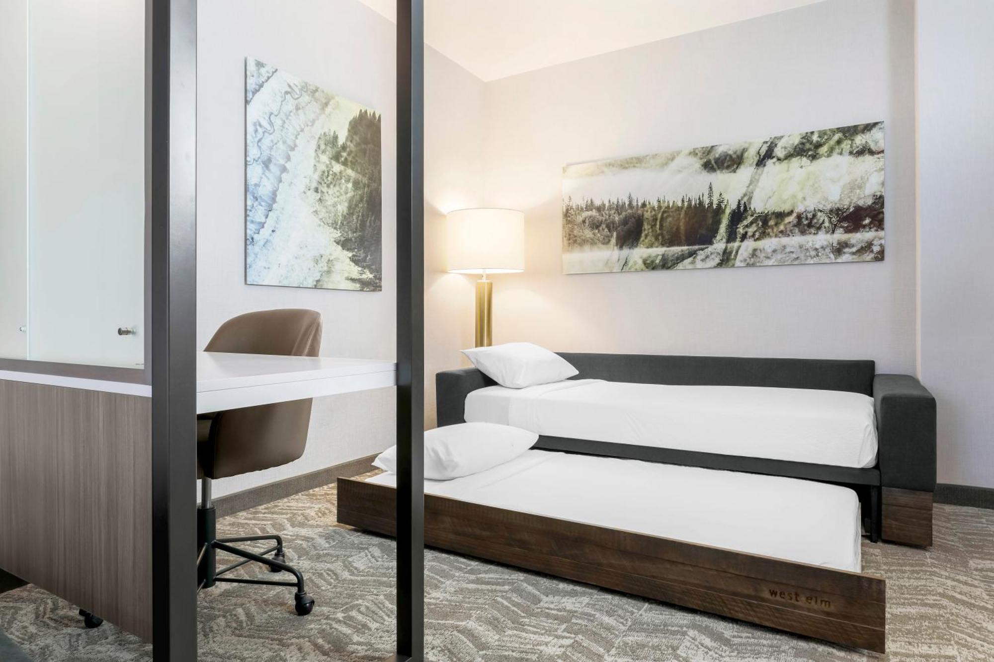 Springhill Suites By Marriott Truckee Lake Tahoe Exteriér fotografie