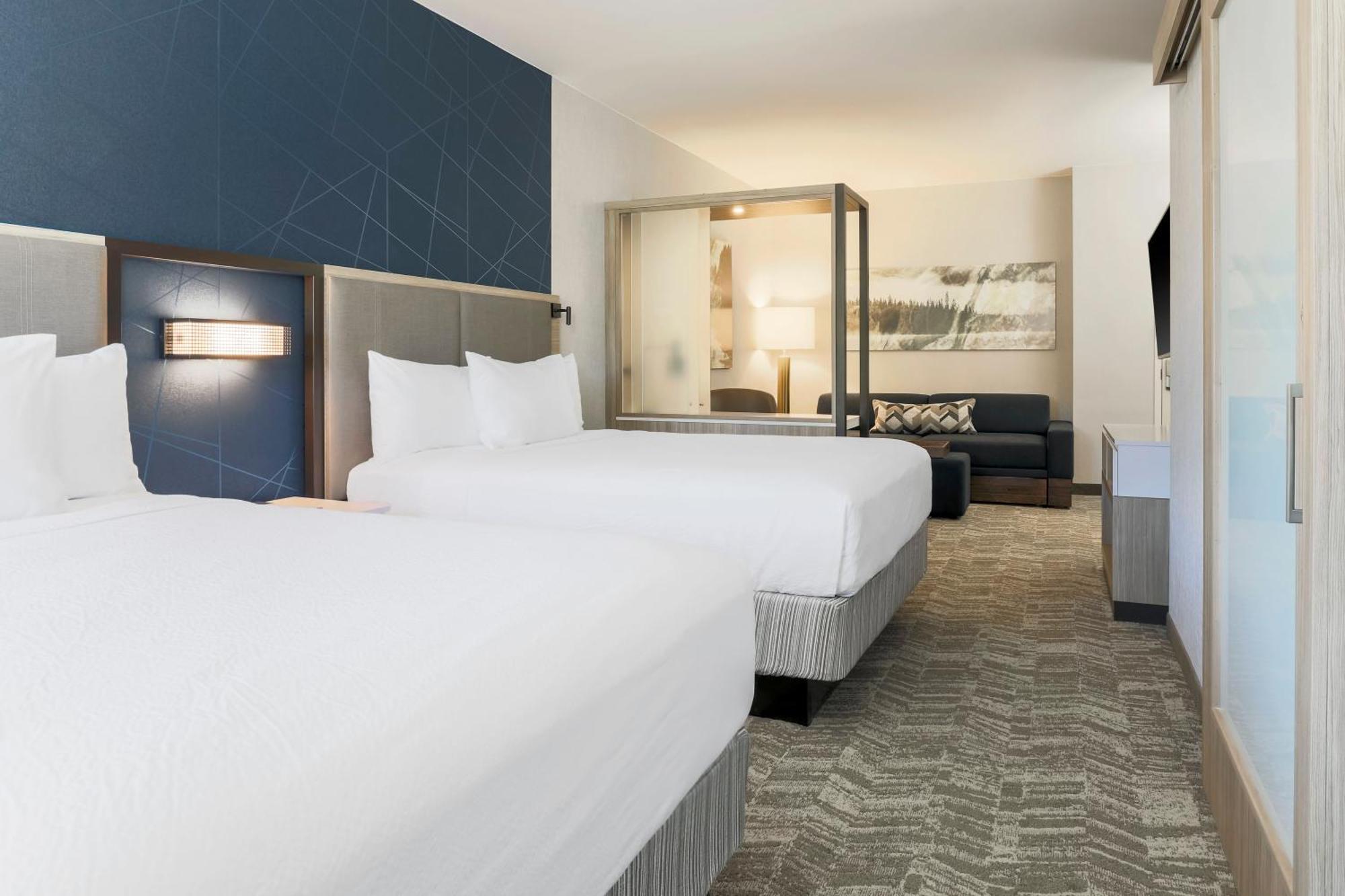 Springhill Suites By Marriott Truckee Lake Tahoe Exteriér fotografie
