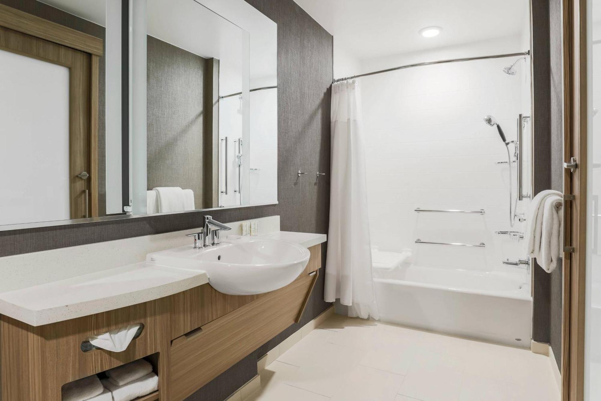 Springhill Suites By Marriott Truckee Lake Tahoe Exteriér fotografie