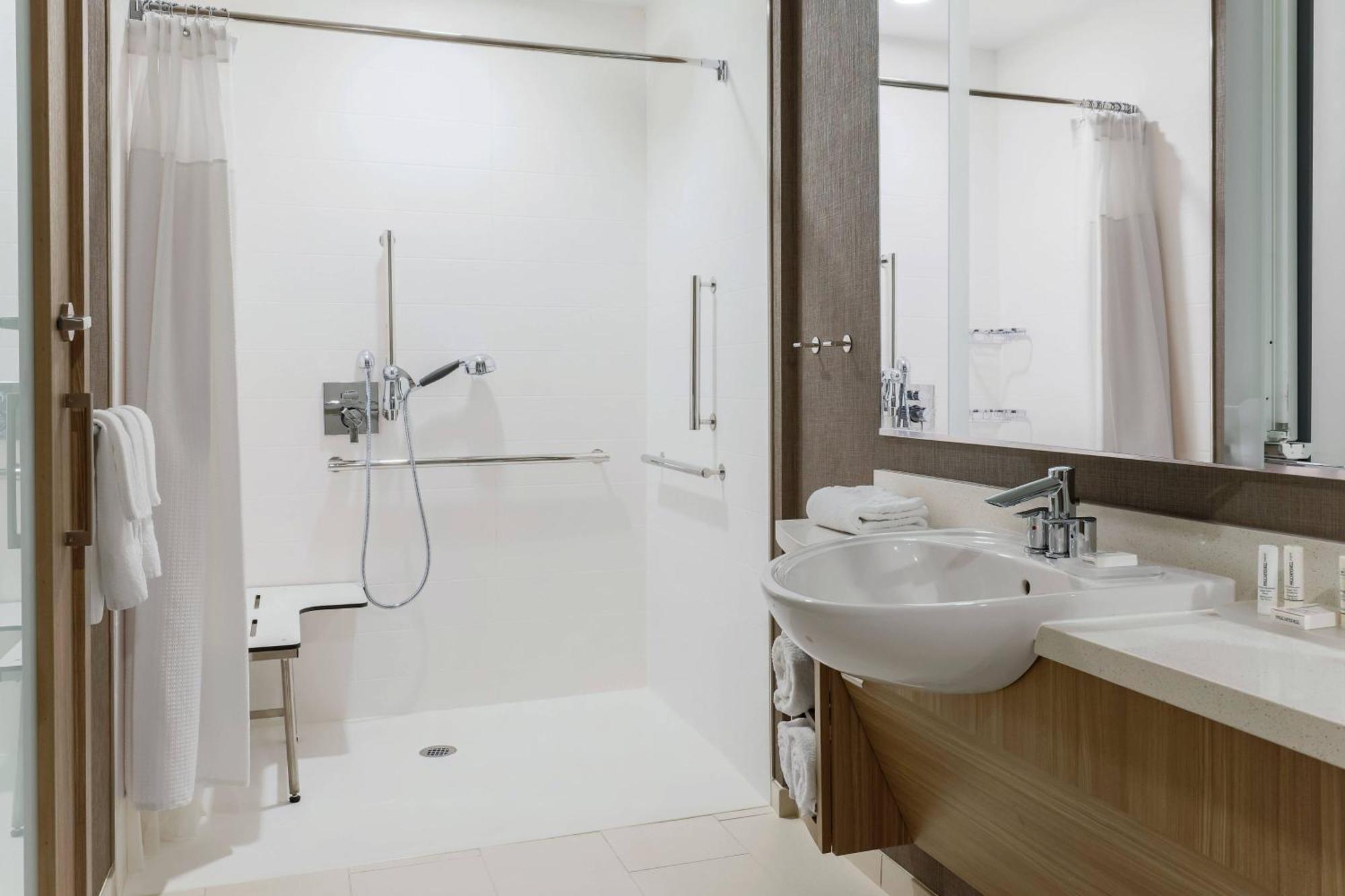 Springhill Suites By Marriott Truckee Lake Tahoe Exteriér fotografie