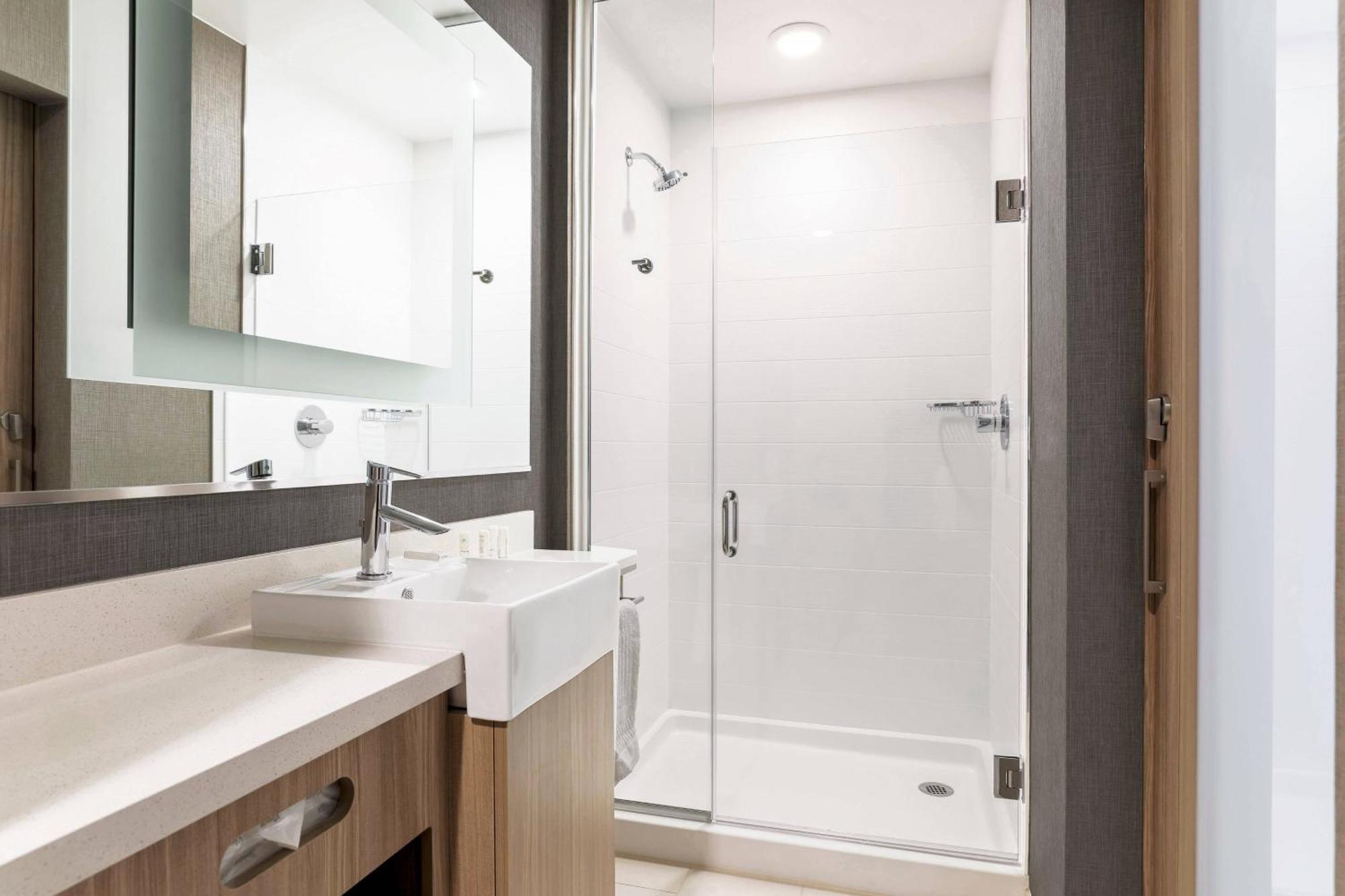 Springhill Suites By Marriott Truckee Lake Tahoe Exteriér fotografie