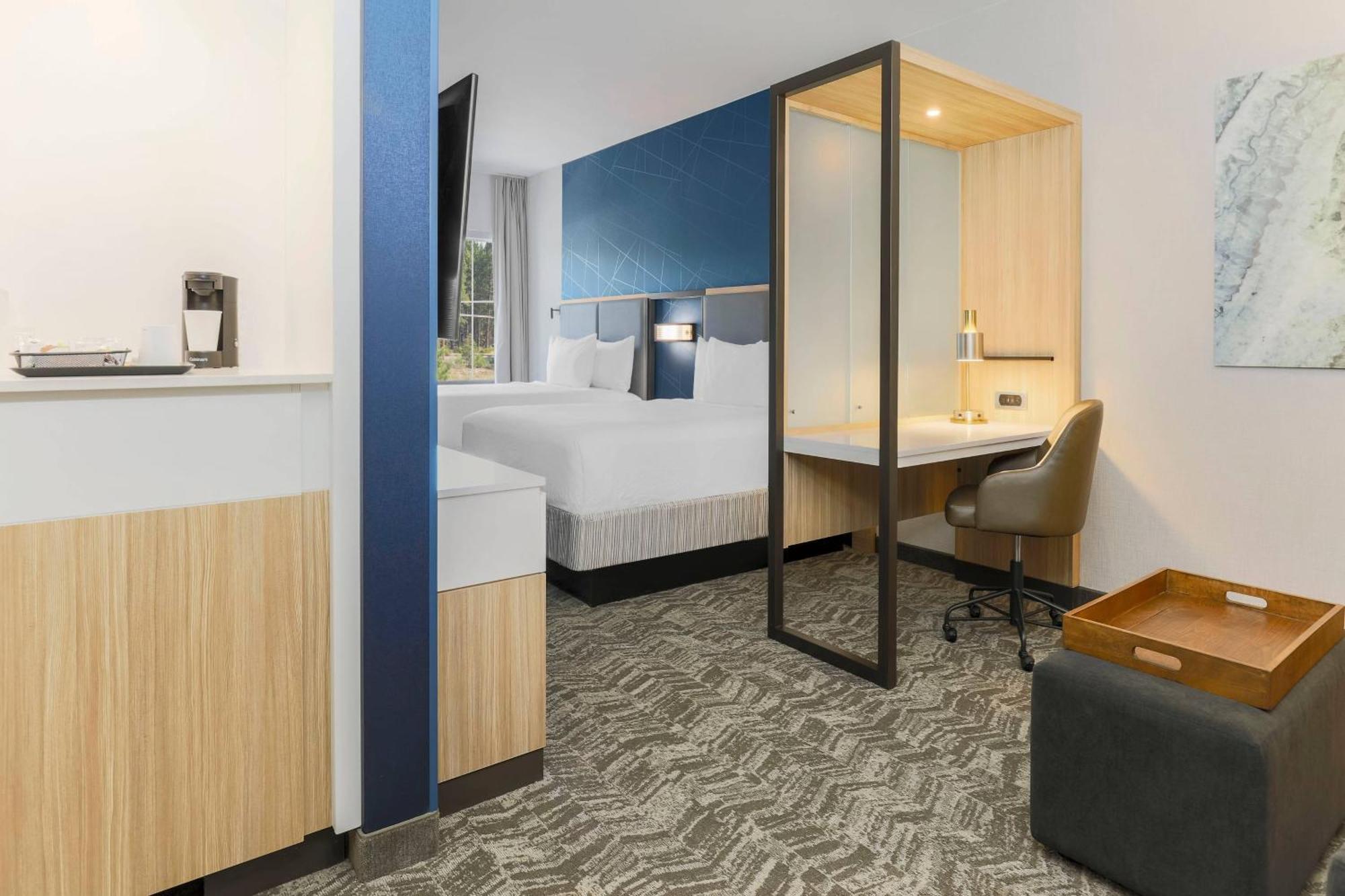 Springhill Suites By Marriott Truckee Lake Tahoe Exteriér fotografie