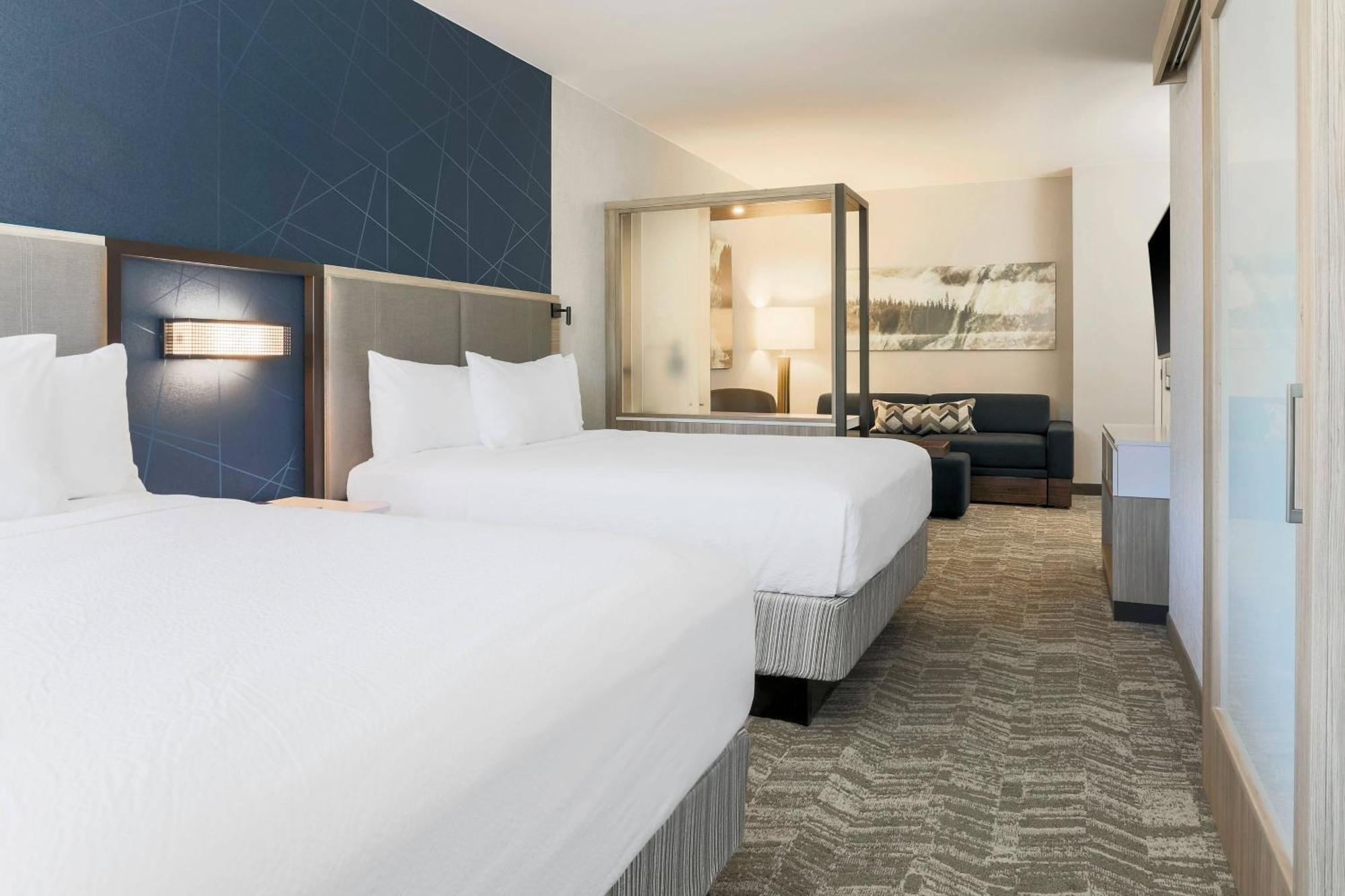 Springhill Suites By Marriott Truckee Lake Tahoe Exteriér fotografie