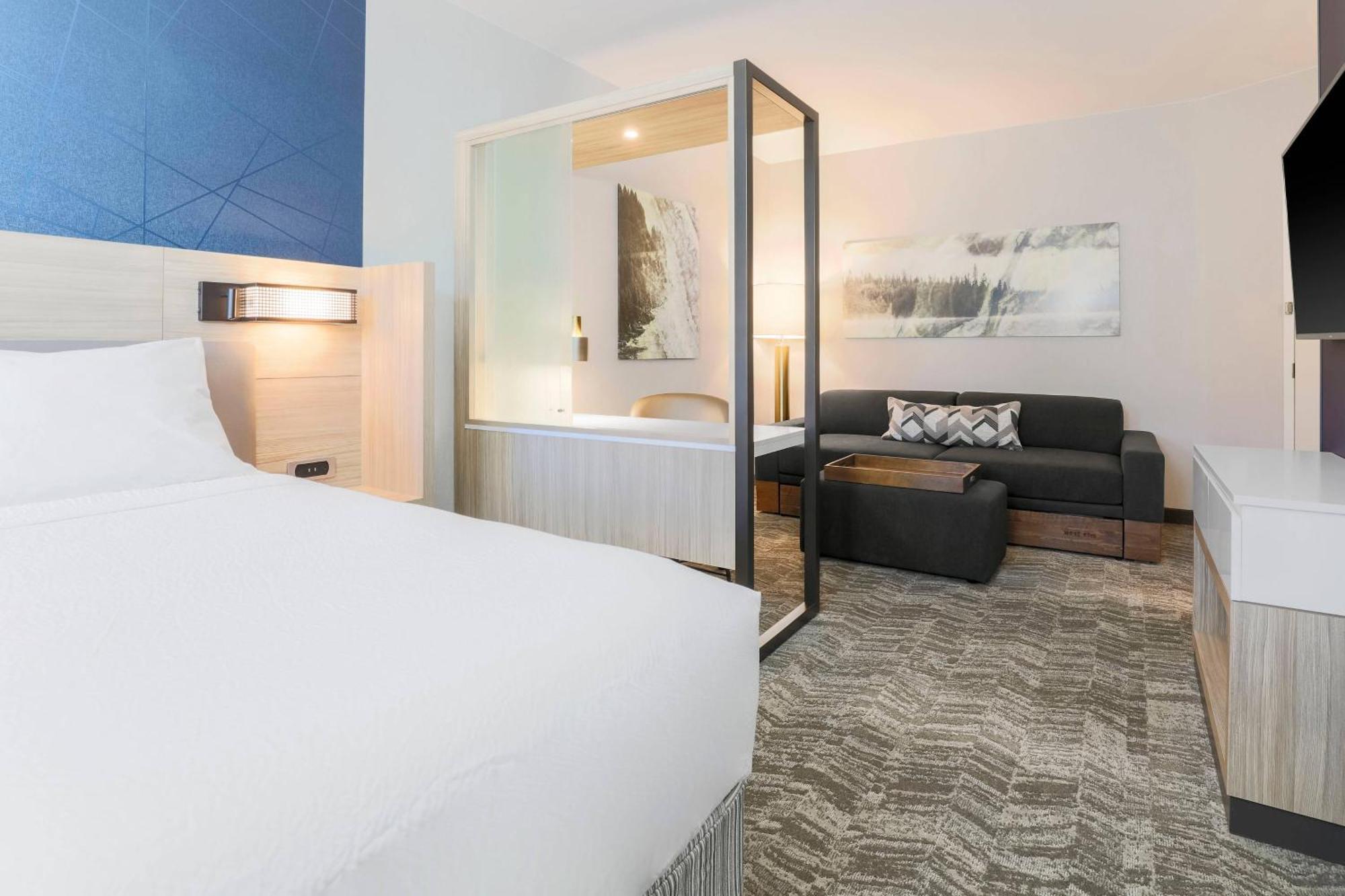Springhill Suites By Marriott Truckee Lake Tahoe Exteriér fotografie